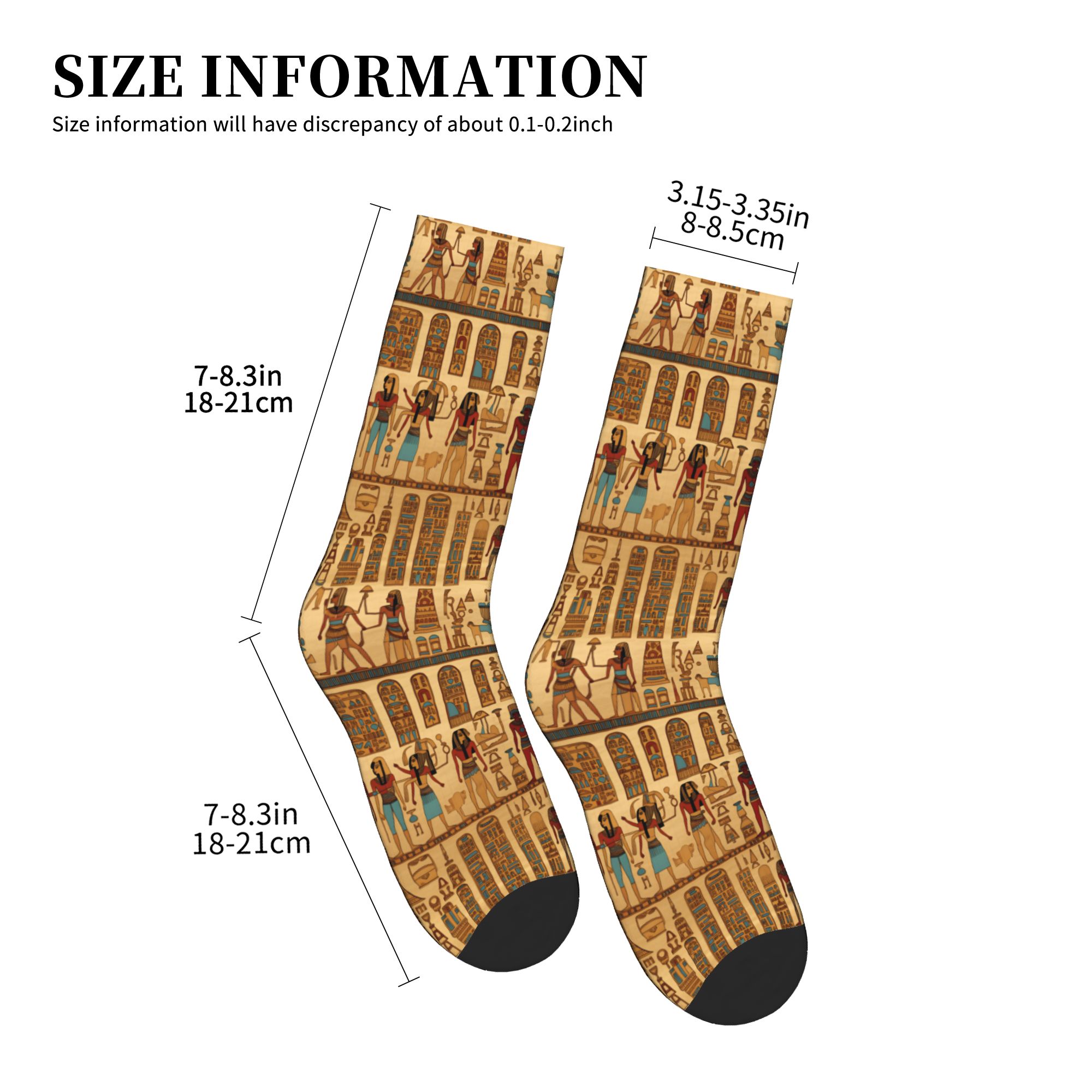 Kawaii Men's Egyptian Gods And - Dress Sock Men 评论和价格