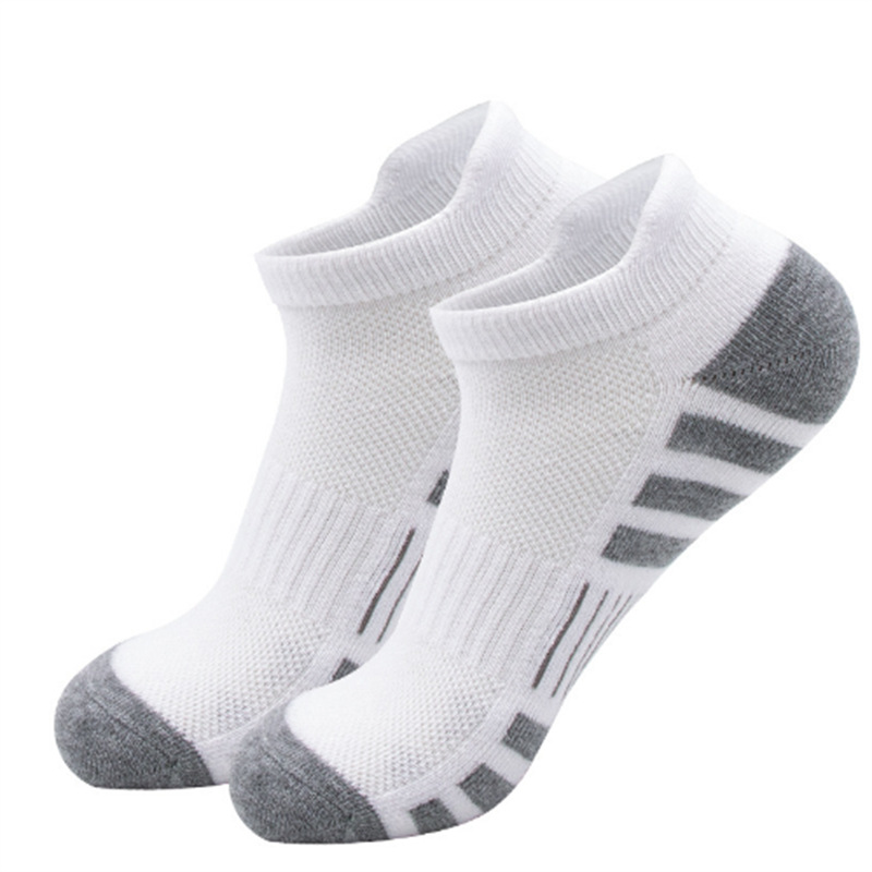 Cushioned Breathable Ankle Ath - Ankle Sock Low Cut 评论和价格