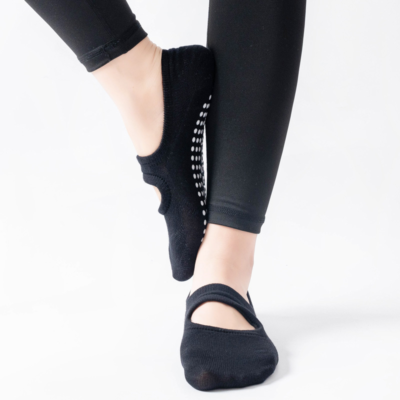 High Quality Women Yoga Socks  - Grip Sock Yoga 评论和价格