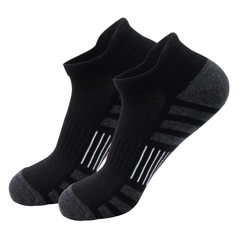 12/24 Pairs Cushioned Breathab - Ankle Sock Low Cut 评论和价格