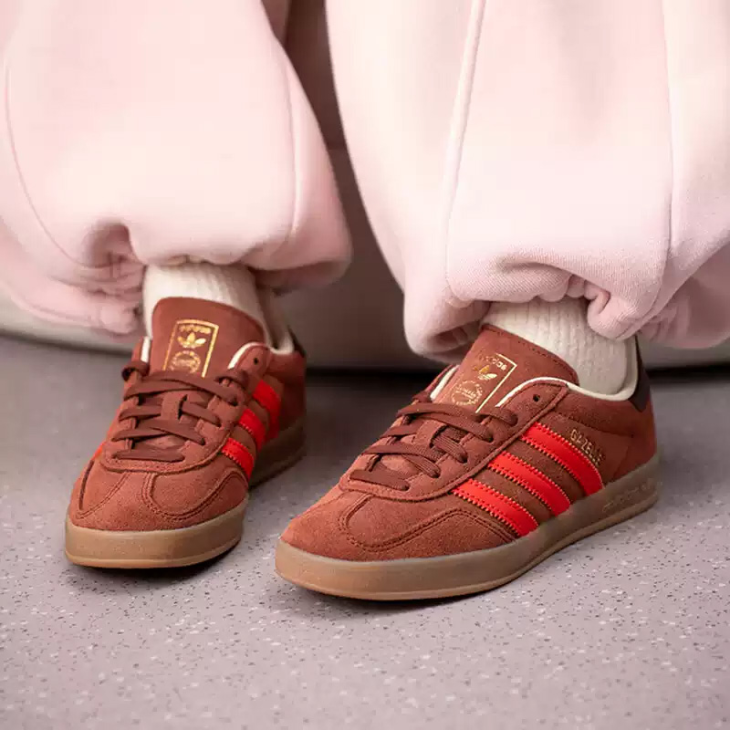 Adidas Zigzag Color-Contrast T - Adidas Shoes Gazelle 评论和价格