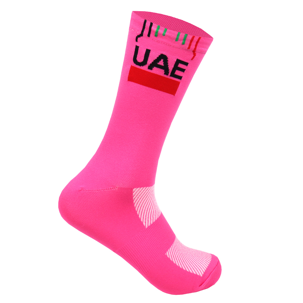 2027 White UAE Cycling Socks N - Grip Sock Yoga 评论和价格