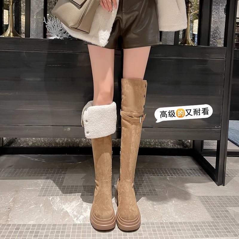 Knee over boots 2025 retro wes - Knee High Sock Women 评论和价格