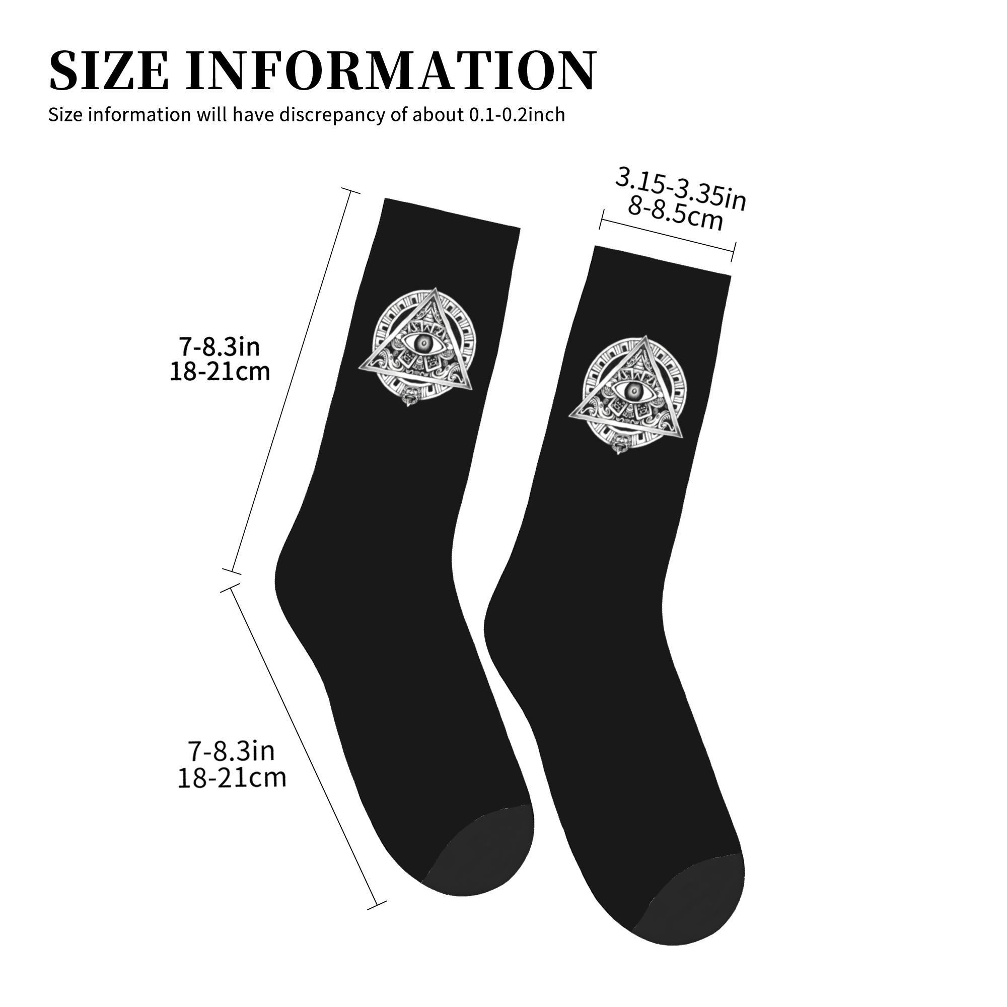 Fun Men's Illuminati Ancient S - Dress Sock Men 评论和价格